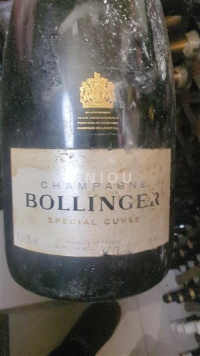 Champagne Champagner Bollinger Special 2024