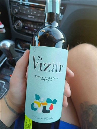 Castille-et-León Vizar Tempranillo Ecológico Lías Finas Non Millésimé