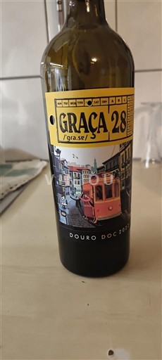 Douro Graça Graça 28 2020