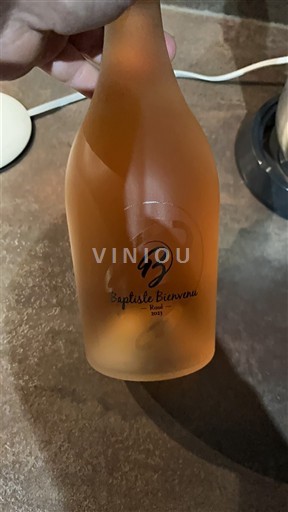 Burgundi Burgundin rinteet Baptiste Bienvenu 2023