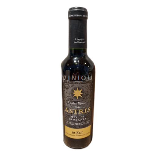 Sud-Ouest Buzet L'étoile du Vigneron Astris 2016