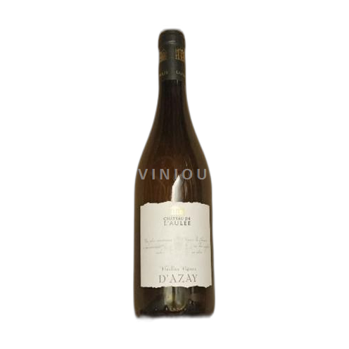 Thung lũng sông Loire Touraine-azay-le-rideau Château L'Aulée Vieilles Vignes d'Azay 2022