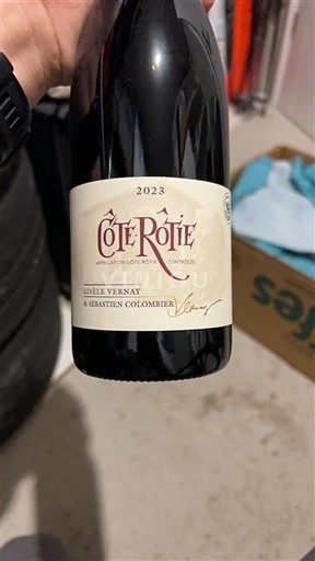 Rhône Valley Côte-Rôtie Domaine Georges Vernay 2023