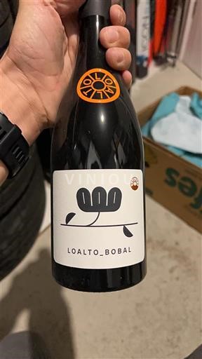 Valencian yhteisö Utiel-Requena Loalto Bobal 2023