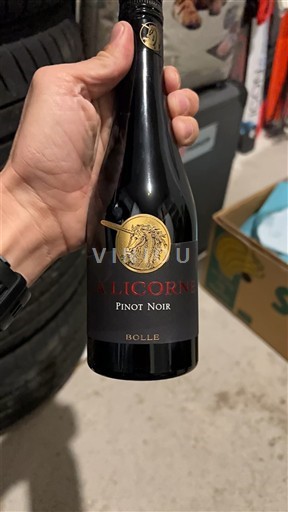 Argovia Aargau DOP Bolle La Licorne 2022