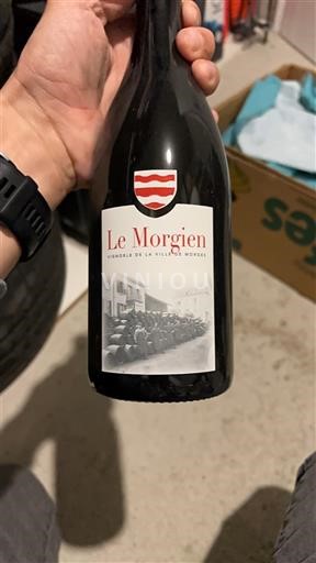 Vaud La Côte AOC Vignoble de la Ville de Morges Le Morgien 2022