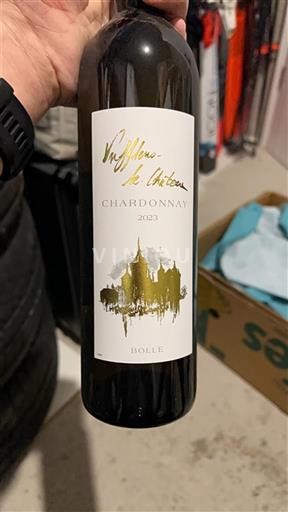 Waadt La Côte AOC Bolle Buffets le château 2023