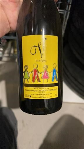 Rhônen laakso Rhône-laakso Vernay-Colombier 2022