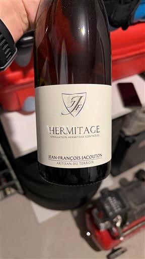 Rhônedalen Hermitage Jean-François Jacouton 2022
