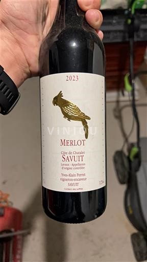 Vaud Lavaux AOC Côte de Châtalet Savuit 2023