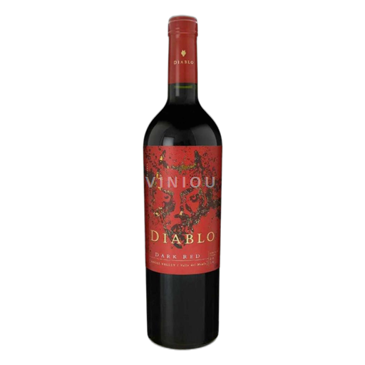 Maipo-dalen Maipo Central Diablo Dark Red 2022