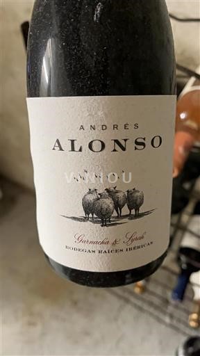 Aragonien Campo de Borja Andrés Alonso Ikke årgangsbestemt