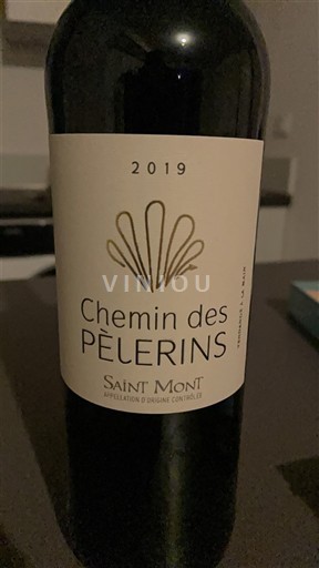 Tây Nam Saint-Mont Chemin des Pèlerins 2019