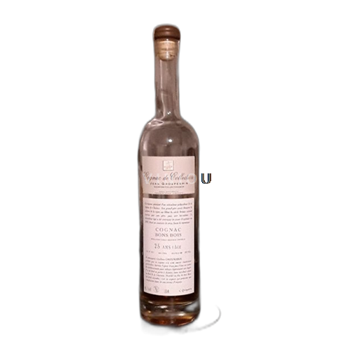 Cognac XO Bon Bois Grosperrin 25a - 2000 Pháp Tây Nam Cognac