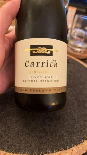 Центральне Отаго Центральний Отаго Carrick Bannockburn 2014