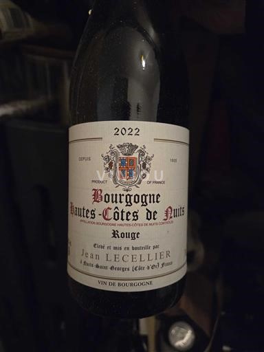 Borgonha Não especificado Jean Lecellier 2022