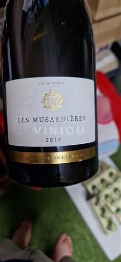 Loire Valley Unspecified Les Musardières 2019
