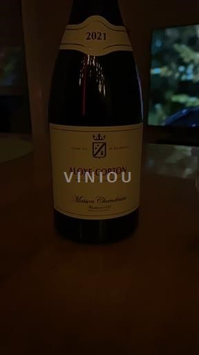 Burgundy Aloxe-Corton Maison Chanludais 2021
