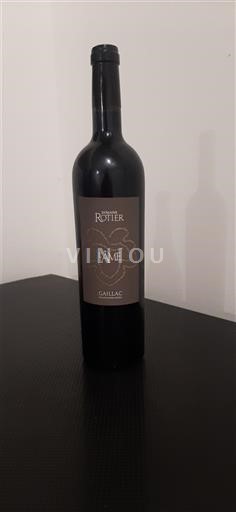 Sud-Ouest Gaillac Domaine Rotier L'Ame 2019