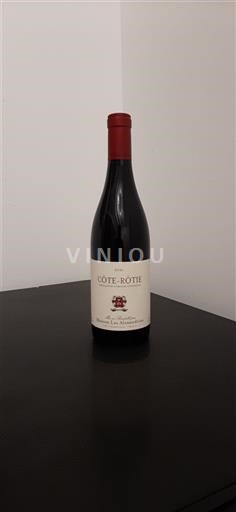 Rhône Valley Côte-Rôtie Maison Les Alexandrins 2021