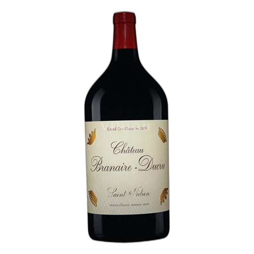 Bordeaux Saint-Julien Château Branaire-Ducru Grand Cru Classé 2022