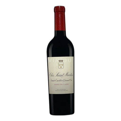 Bordeaux Saint-Émilion Grand Cru Clos Saint Martin 2022