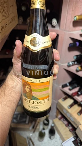 Rhône Valley Saint-Joseph E. Guigal Lieu Dit 2023