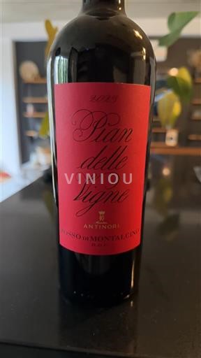 Toskana Rosso di Montalcino Antinori Pian delle Vigne 2023
