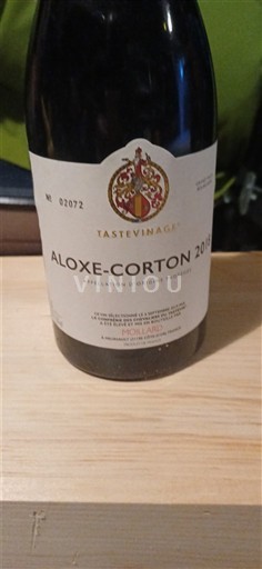 Burgundy Aloxe-Corton Pollard 2018