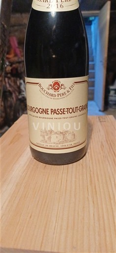 Borgoña Borgoña-passetoutgrain Bouchard Père & Fils 2016