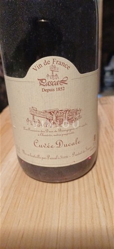 Borgogna Non specificato Pascal Ducale Senza annata