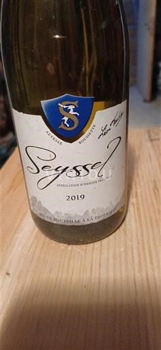 Saboya y Bugey Seyssel Les Rocailles 2019