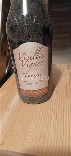 Jura Arbois Domaine André et Mireille Tissot Vieilles Vignes 2011