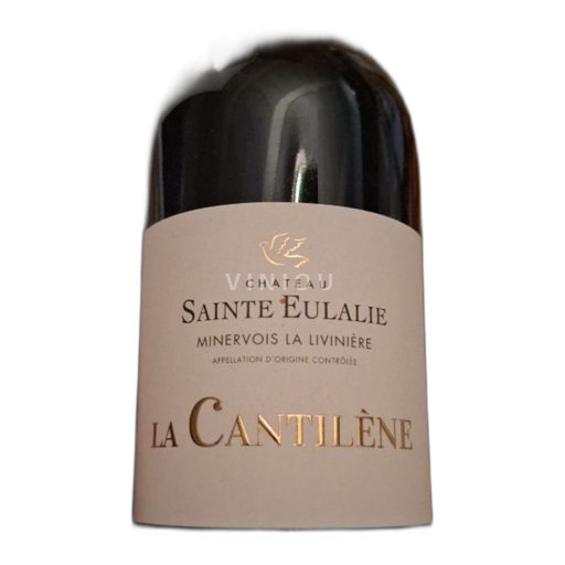 Languedoque Minervois-la-Livinière Château Sainte Eulalie La Cantilène 2020