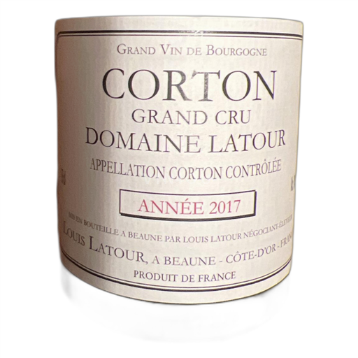 Bourgondië Corton Domaine Latour 2017