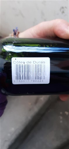 Sud-Ouest Côtes-de-duras Château Les Brandeaux Non Millésimé