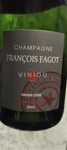 Champagne François Fagot Grande Ikke årgangsbestemt