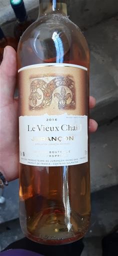 Sudoeste Jurançon Le Vieux Chai 2016