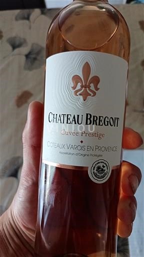 Provenza Coteaux Varois en Provenza Château Bregoït Prestige 2024