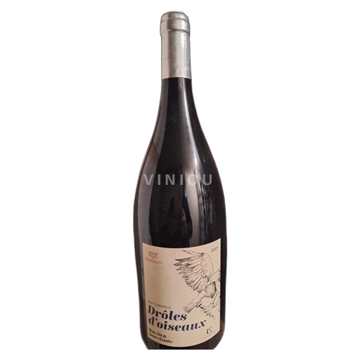 Linguadoca Corbières Domaine Dernacueillette Drôles d'oiseaux 2019