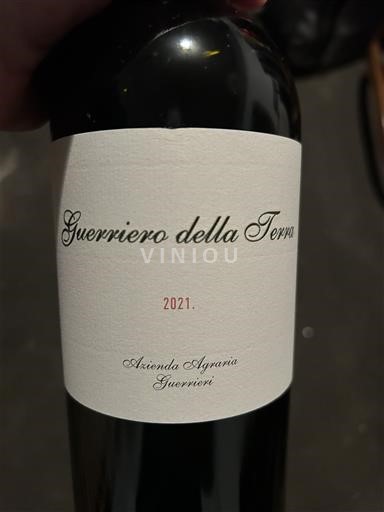 Marche Azienda Agraria Guerrieri Guerriero della Terra 2021