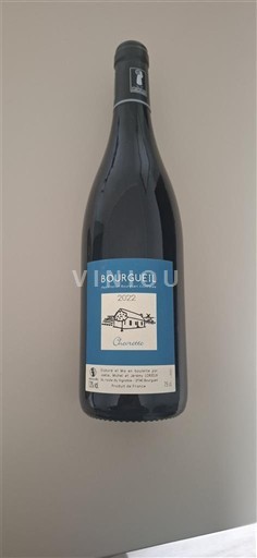 Údolí Loiry Bourgueil Domaine La Chanteleuserie Chevrette Neročník