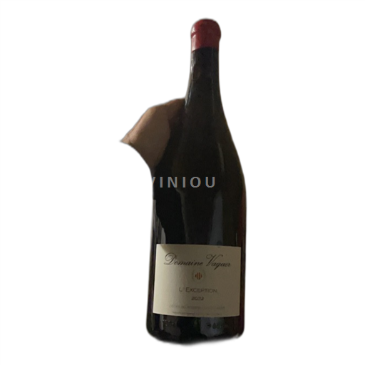 Roussillon Côtes du Roussillon Villages Domaine Vaguer L'Exception 2022