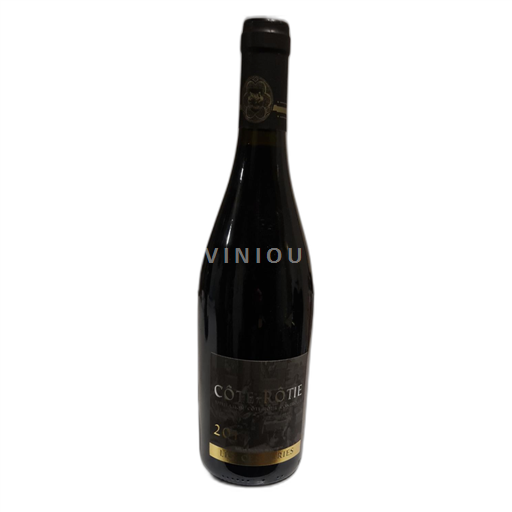 Rhône-dalen Côte-rôtie Les Centuries 2018