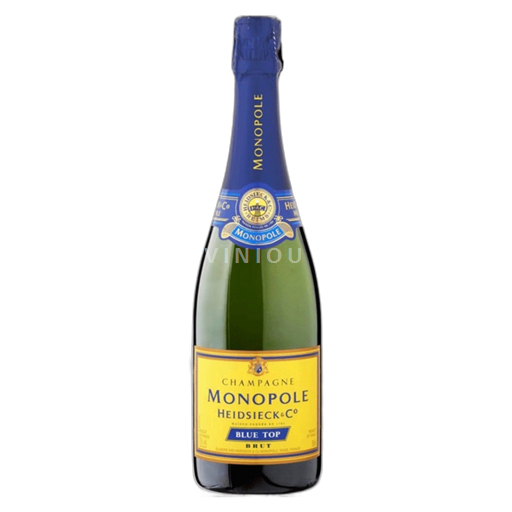 Champagne Heidsieck & Co Monopole Blue Top Niet-geïntegreerd