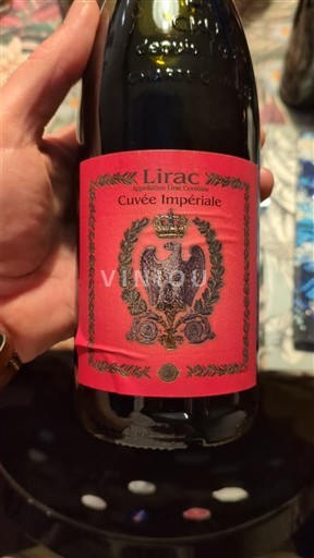 Thung lũng Rhône Lirac Cuvée Impériale 2021