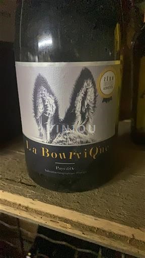 Languedoc und Roussillon Pays d'Oc La Bourvique 2017