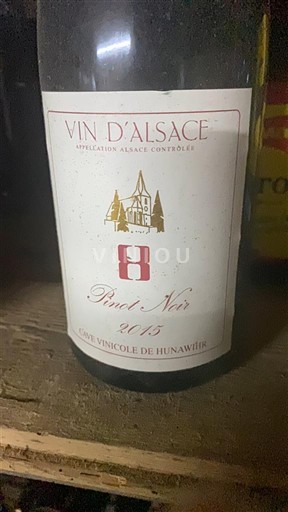 Alsace Cave Vinicole de Hunawihr 2015