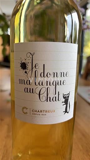 Languedoc Nespecifikováno Chartreux Je donne ma langue au Chat 2024