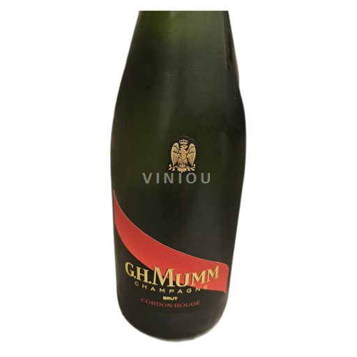 Champagne Not Specified G.H. Mumm Cordon Rouge 2023